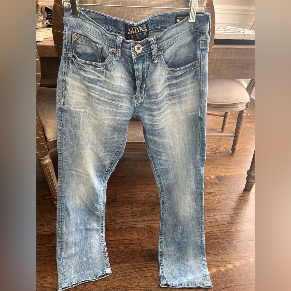 Salvage Jeans